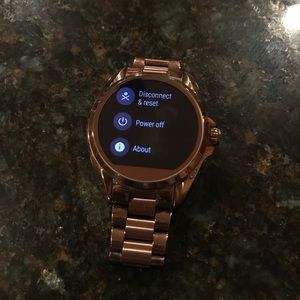 Michael Kors Access Bradshaw Watch